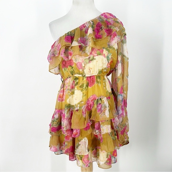 Rococo Sand Avar Dress - Picture 4 of 5